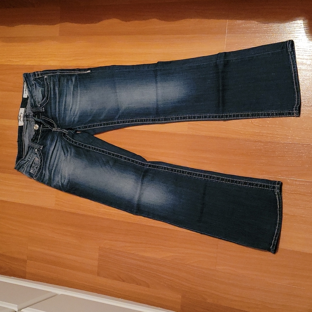 DayTrip Leo Bootcut jeans
